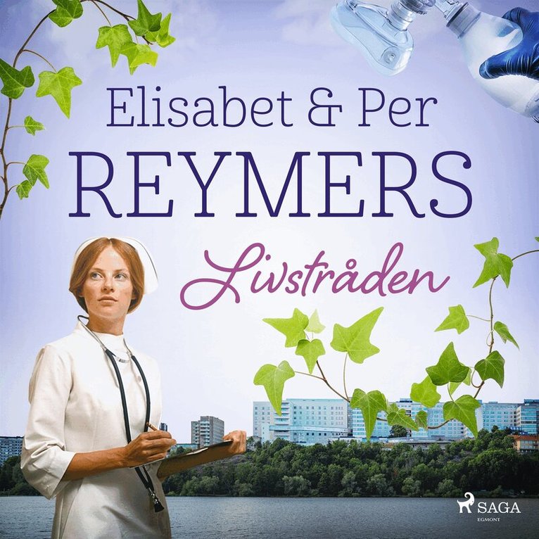 Elisabet Reymers, Per Reymers - Livstråden, Ljudbok