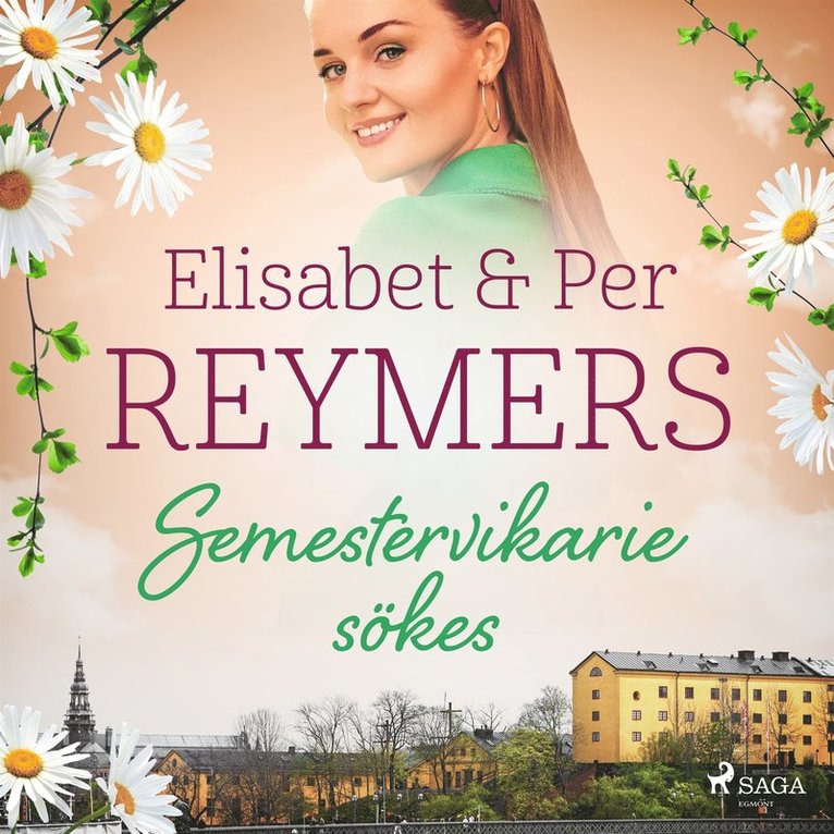 Elisabet Reymers, Per Reymers - Semestervikarie sökes, Ljudbok