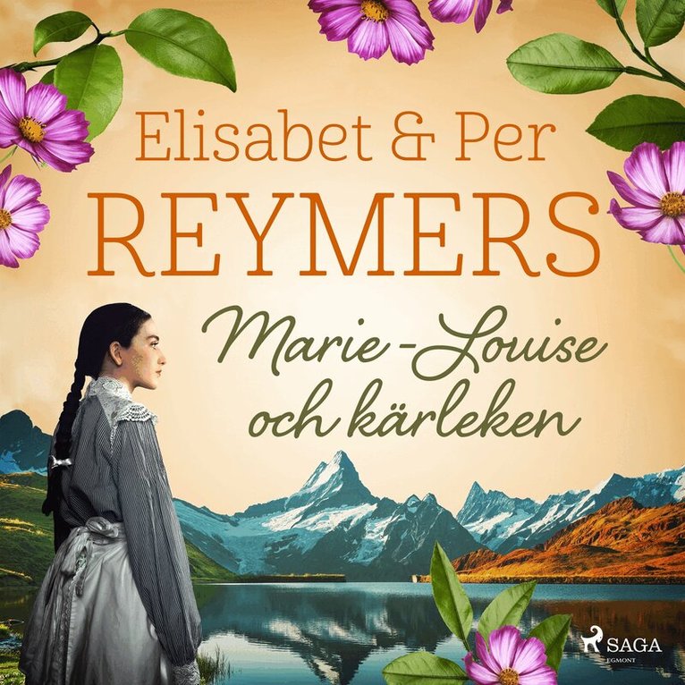 Elisabet Reymers, Per Reymers - Marie-Louise och kärleken, Ljudbok