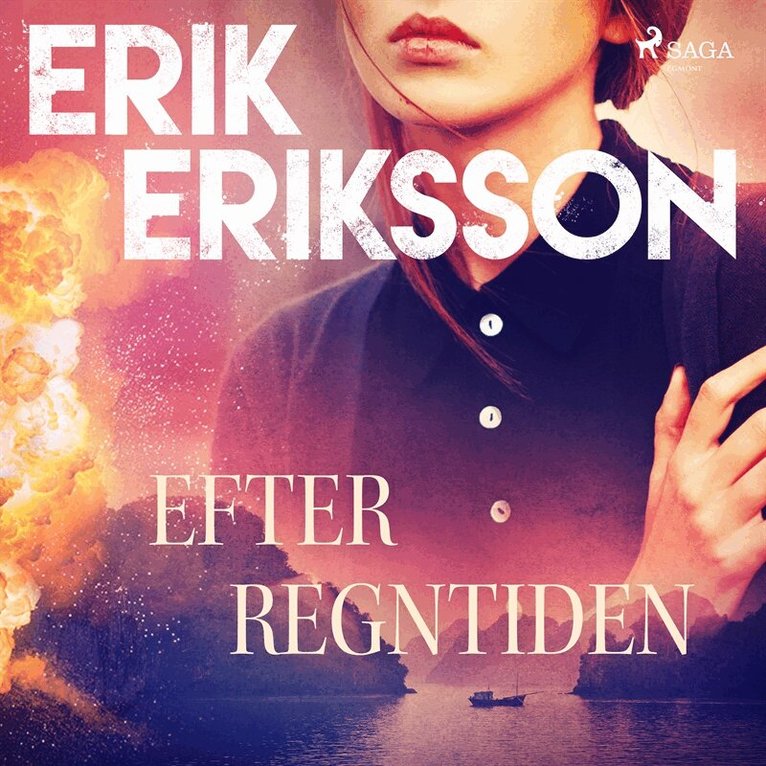 Erik Eriksson - Efter regntiden, Ljudbok