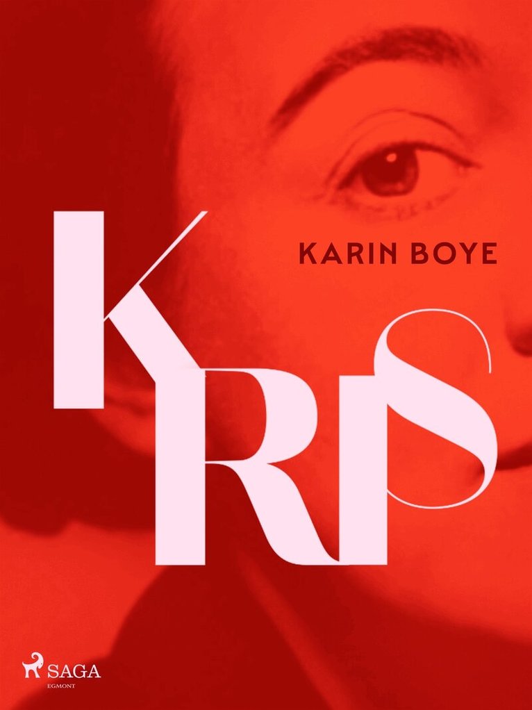 Karin Boye - Kris, E-bok