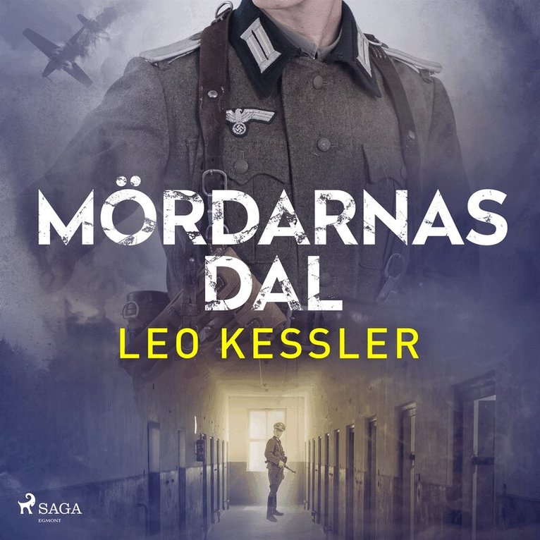 Leo Kessler - Mördarnas dal, Ljudbok