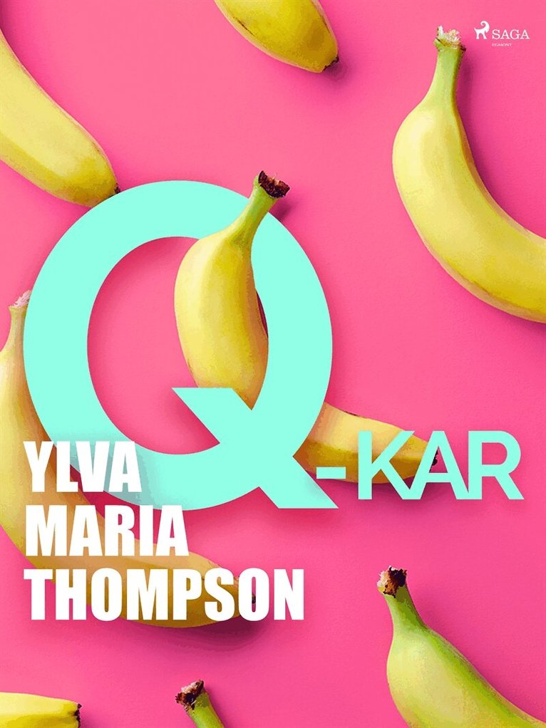 Ylva Maria Thompson - Q-kar, E-bok