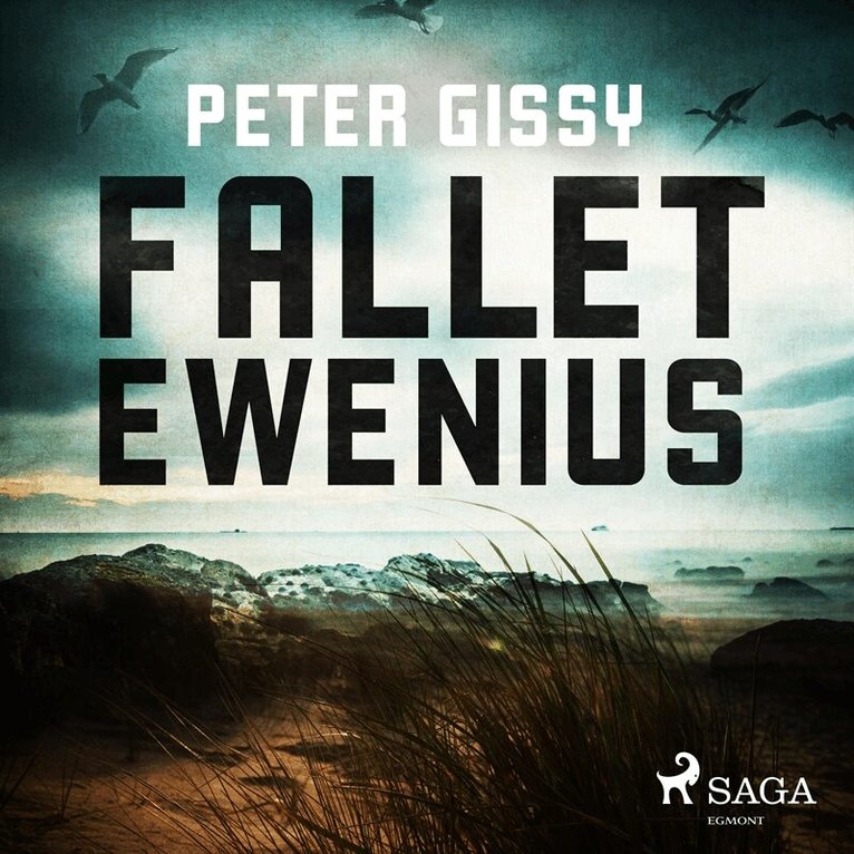 Peter Gissy - Fallet Ewenius, Ljudbok
