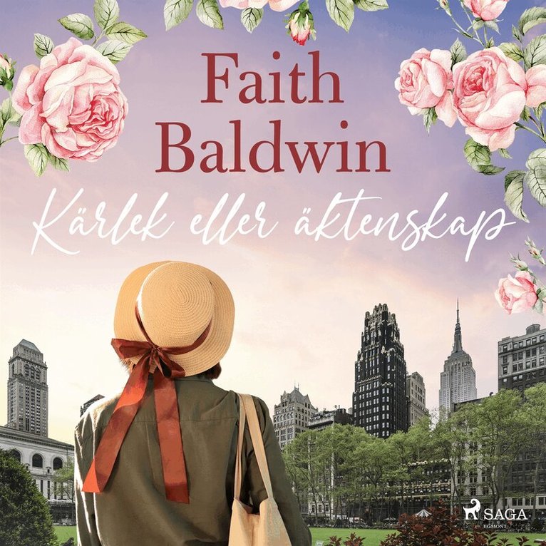 Faith Baldwin - Kärlek eller äktenskap, Ljudbok