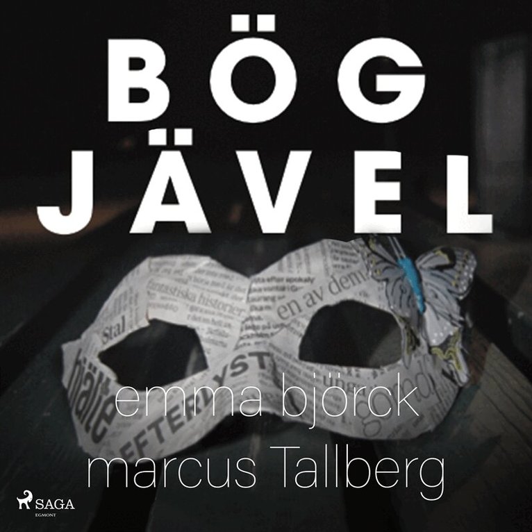 Marcus Tallberg, Emma Björck - Bögjävel, Ljudbok