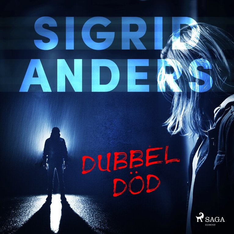 Sigrid Anders - Dubbeldöd, Ljudbok