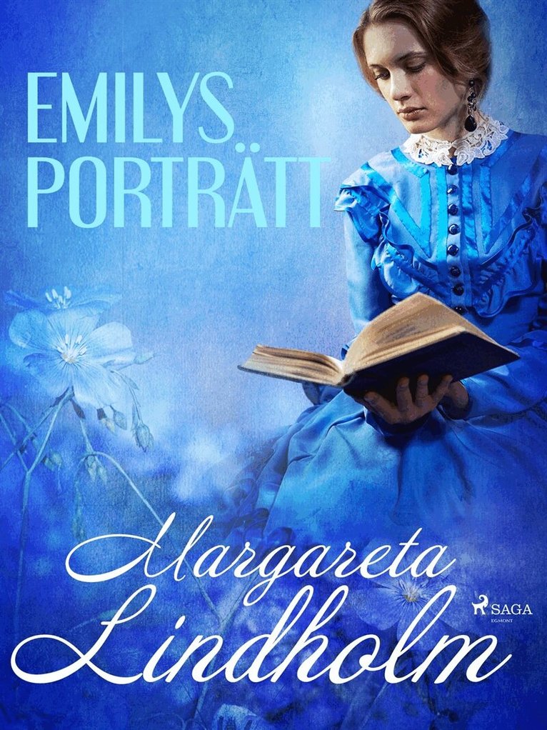 Margareta Lindholm - Emilys porträtt, E-bok