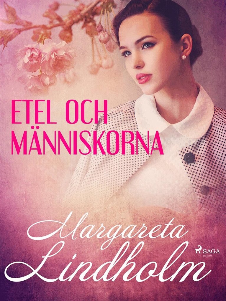 Margareta Lindholm - Etel och människorna, E-bok