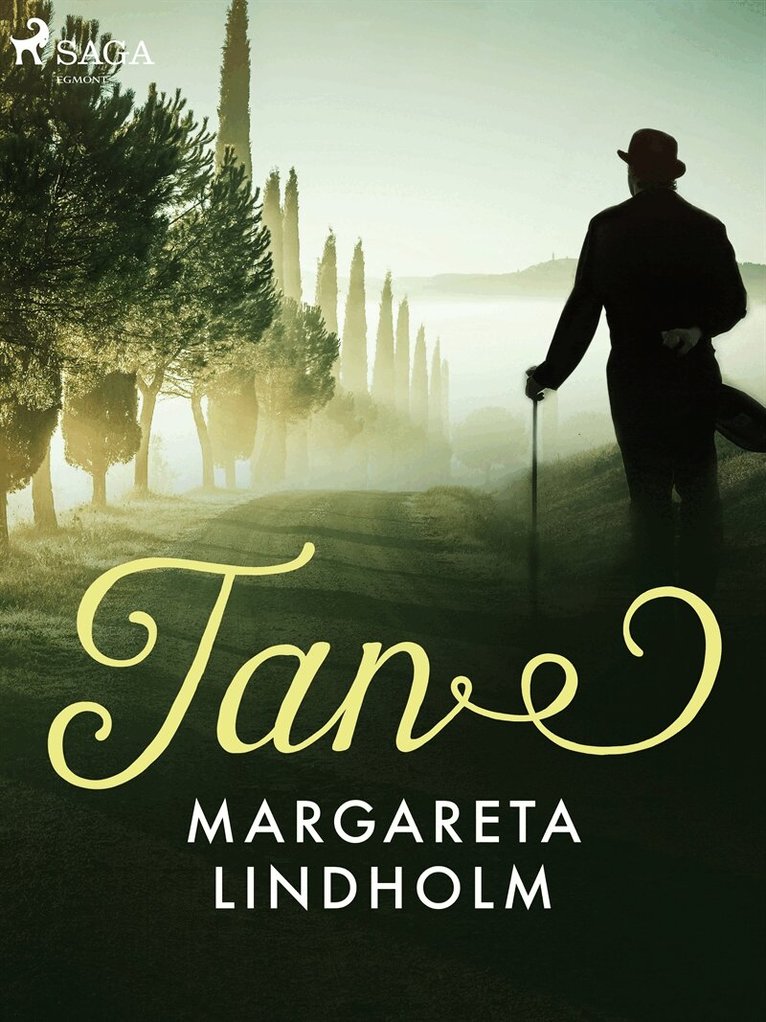 Margareta Lindholm - Tan, E-bok