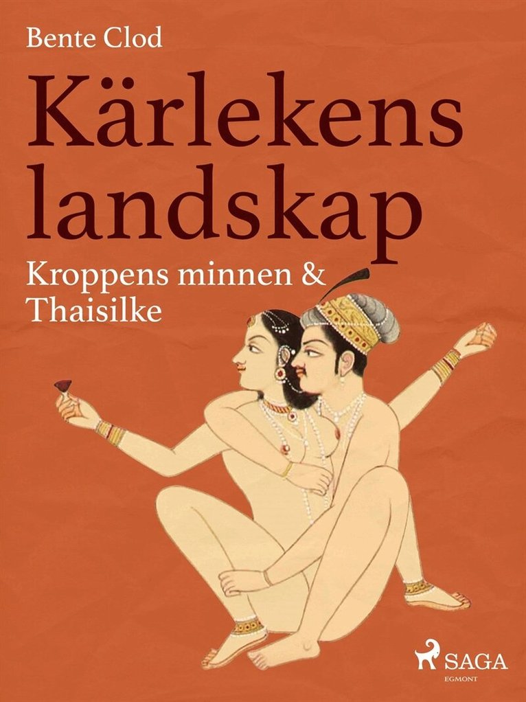 Bente Clod - Kärlekens landskap 2: Kroppens minnen & Thaisilke, E-bok