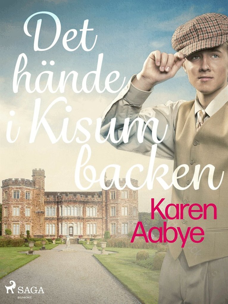Karen Aabye - Det hände i Kisumbacken, E-bok