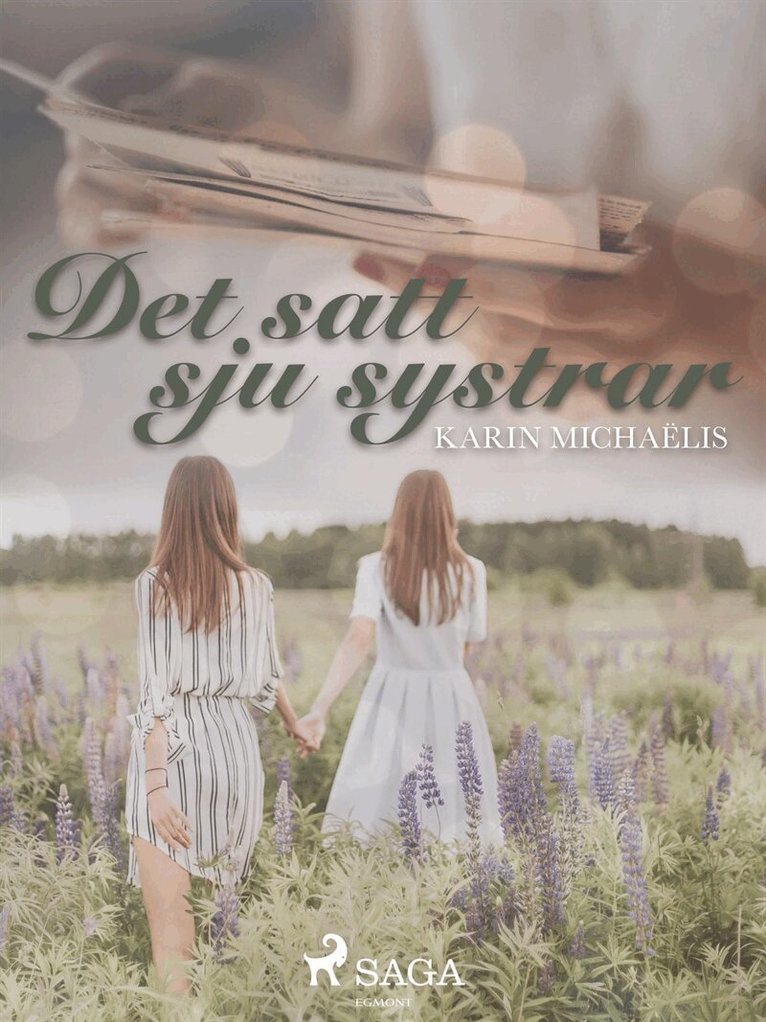 Karin Michaëlis - Det satt sju systrar, E-bok
