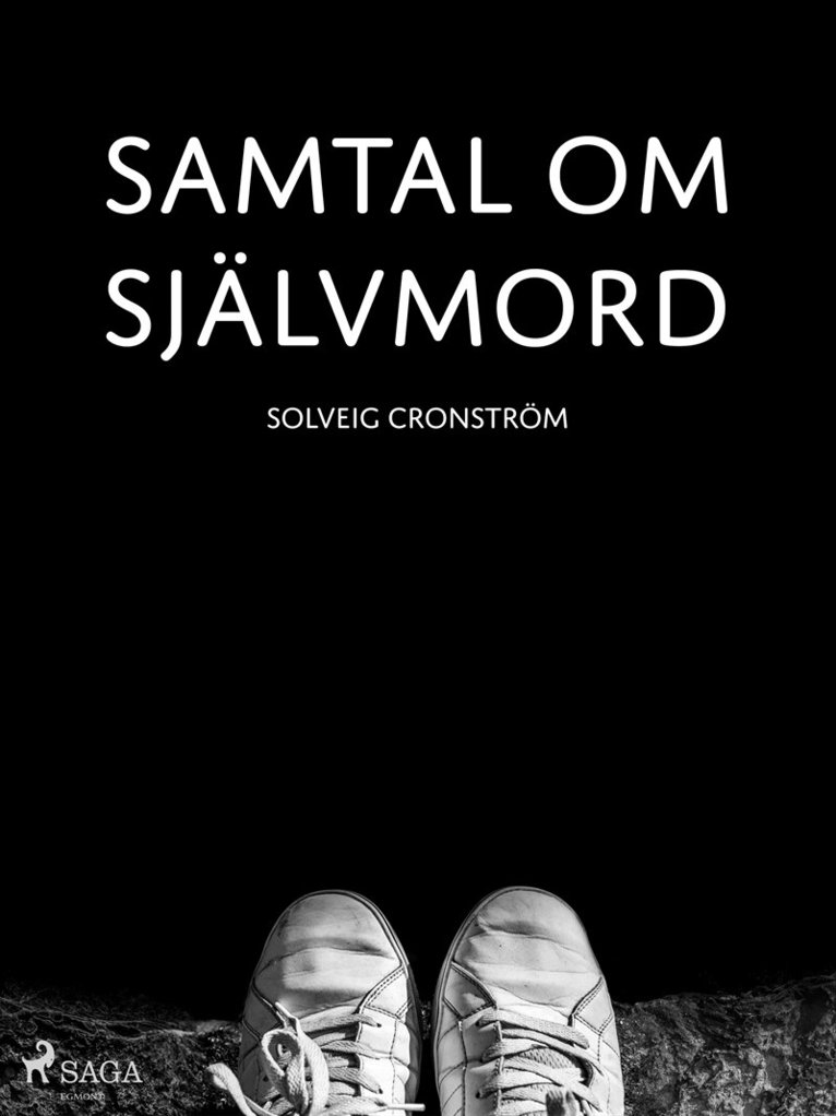 Solveig Cronström - Samtal om självmord, E-bok