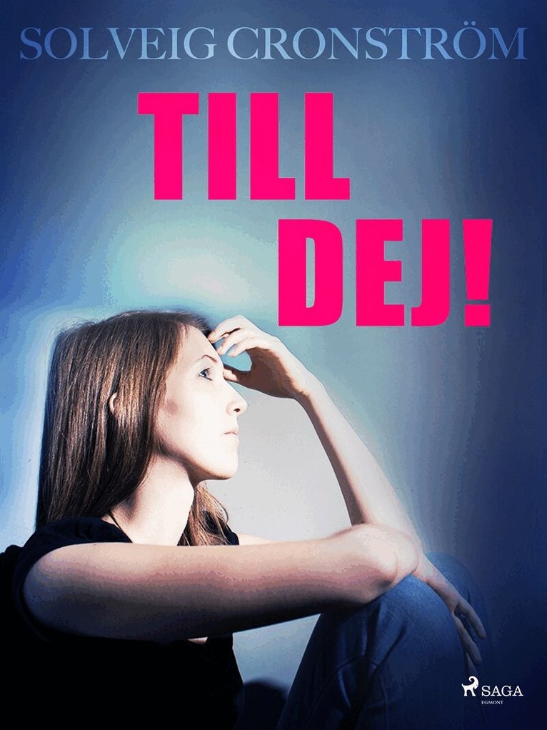 Solveig Cronström - Till dej!, E-bok