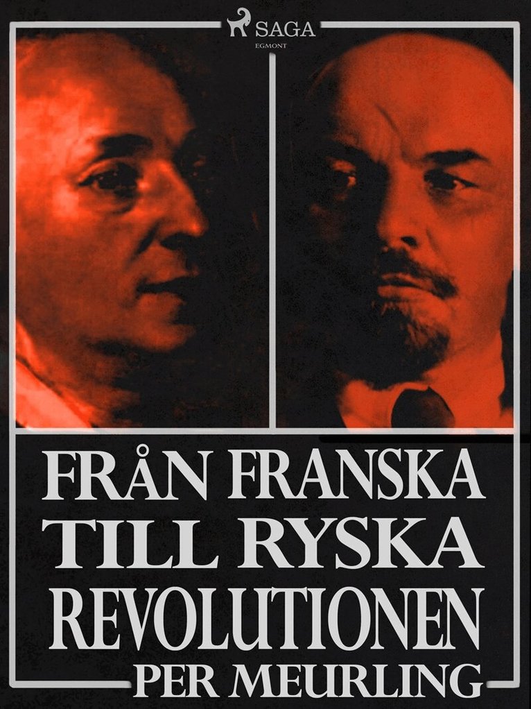Per Meurling - Från franska till ryska revolutionen, E-bok