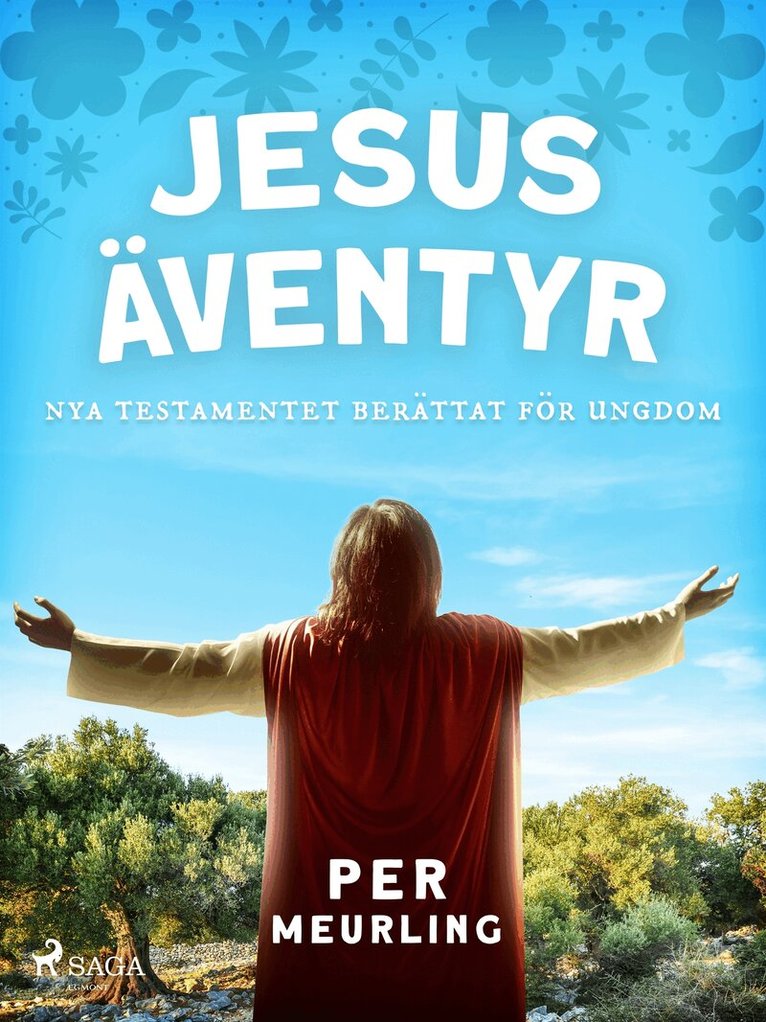Per Meurling - Jesus äventyr : Nya Testamentet berättat för ungdom, E-bok