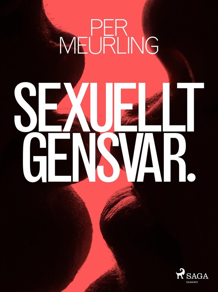 Per Meurling - Sexuellt gensvar., E-bok