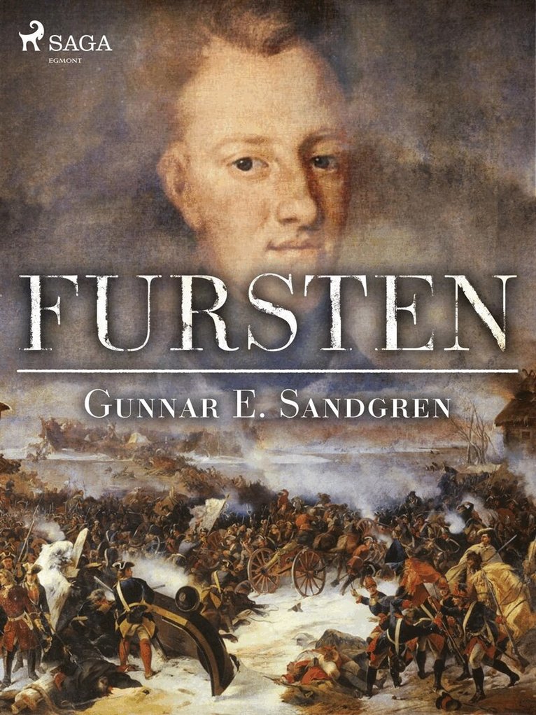 Gunnar E. Sandgren - Fursten, E-bok