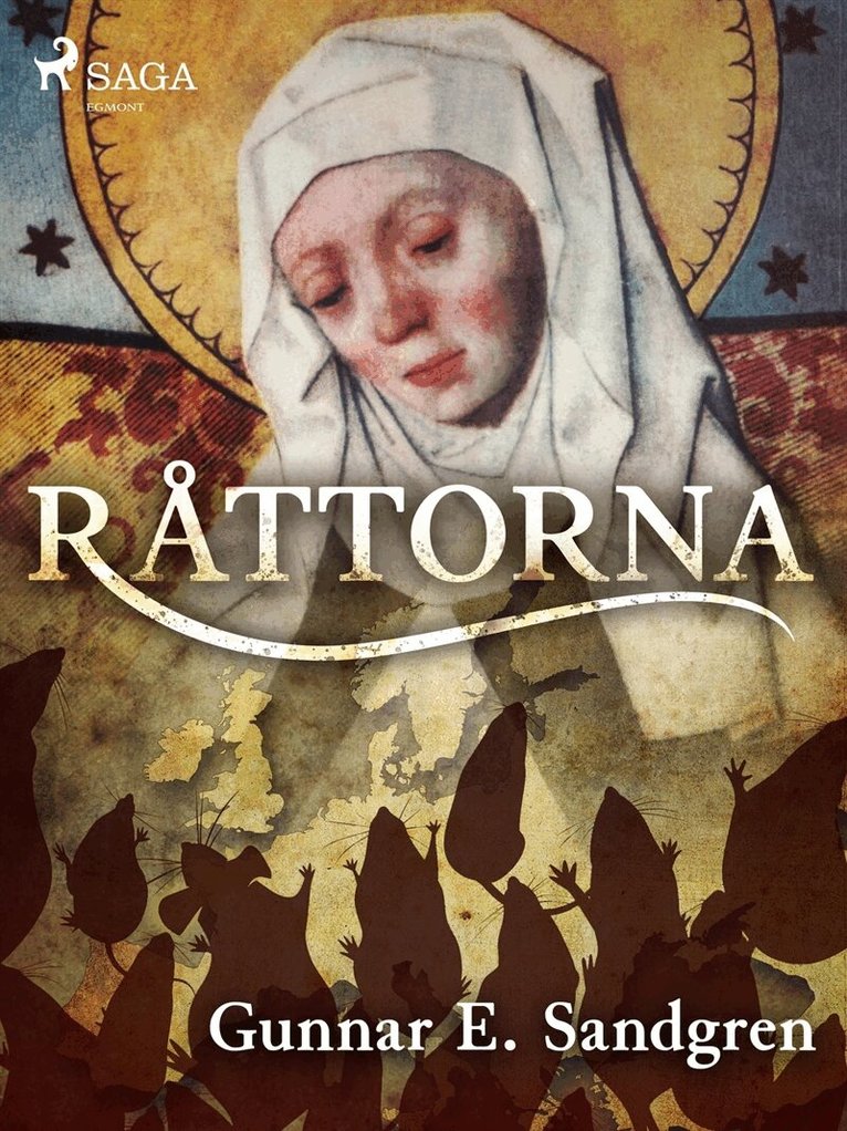 Gunnar E. Sandgren - Råttorna, E-bok