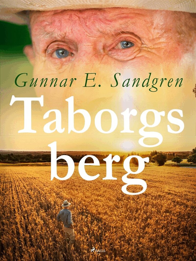 Gunnar E. Sandgren - Tabors berg, E-bok