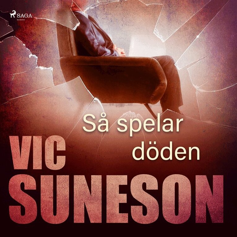 Vic Suneson - Så spelar döden, Ljudbok
