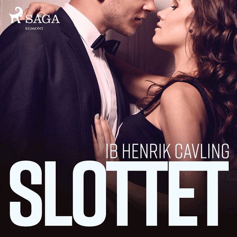 Ib Henrik Cavling - Slottet, Ljudbok