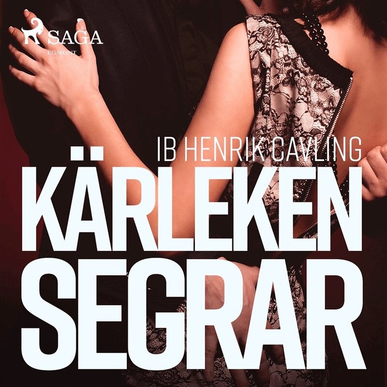 Ib Henrik Cavling - Kärleken segrar, Ljudbok