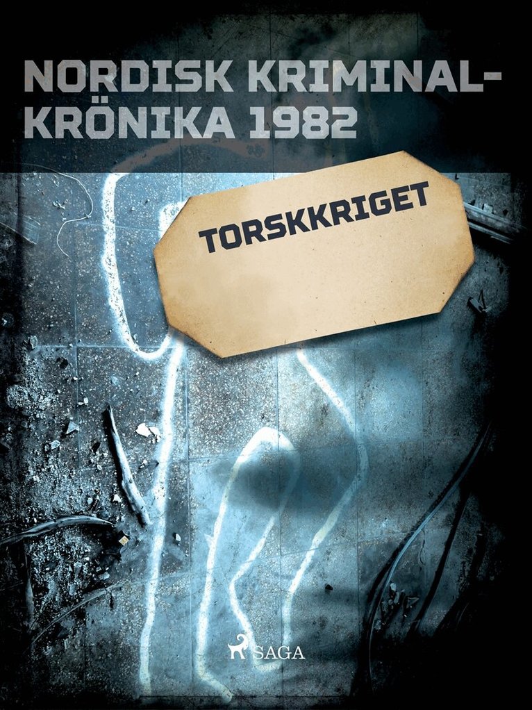 Diverse - Torskkriget, E-bok