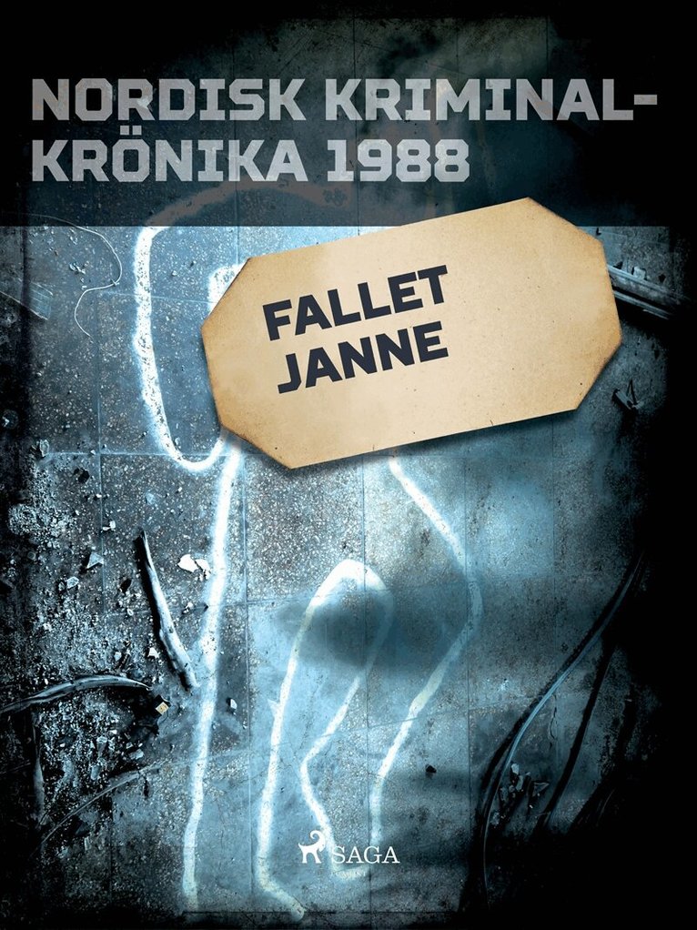 Diverse - Fallet Janne, E-bok