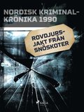 Rovdjursjakt frn snskoter