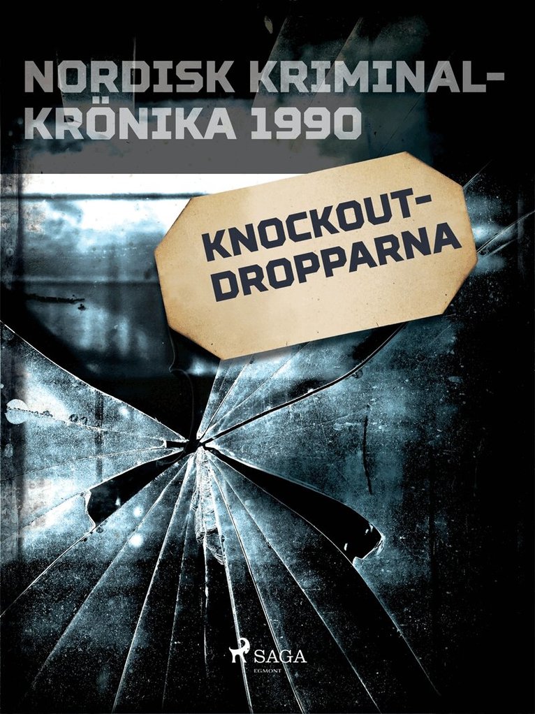Diverse - Knockoutdropparna, E-bok