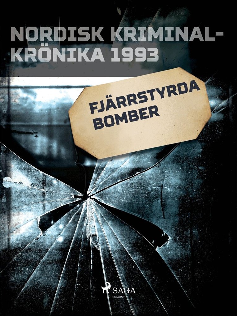 Diverse - Fjärrstyrda bomber, E-bok