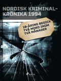 18-ring begick tv mord inom tv mnader