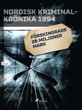 Frskingrade 28 miljoner mark