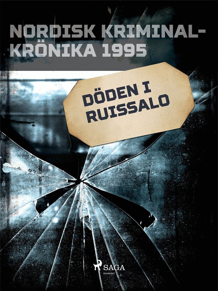 Diverse - Döden i Ruissalo, E-bok