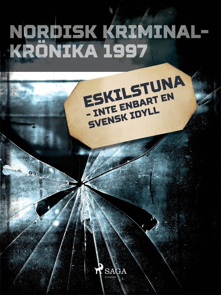 Diverse - Eskilstuna - inte enbart en svensk idyll, E-bok