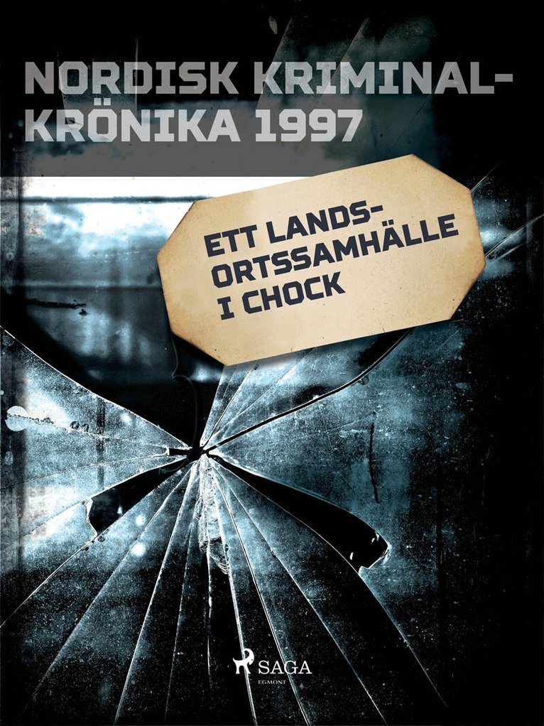 Diverse - Ett landsortssamhälle i chock, E-bok
