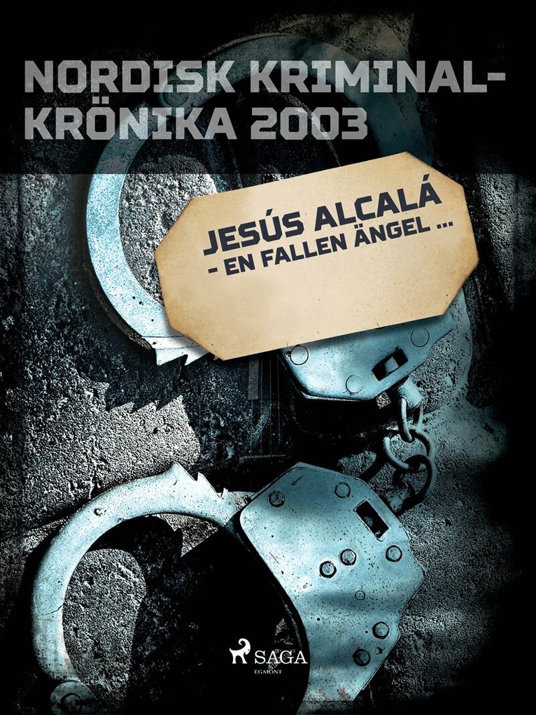 Diverse - Jesús Alcalá - en fallen ängel..., E-bok
