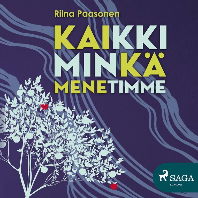 Riina Paasonen - Kaikki minkä menetimme, Ljudbok