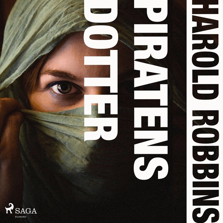 Harold Robbins - Piratens dotter, Ljudbok