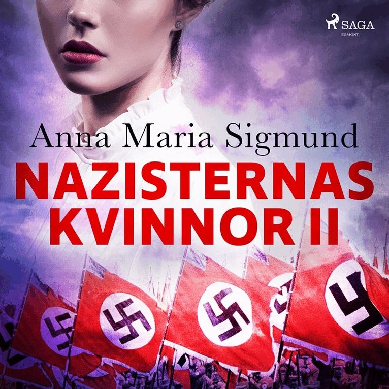 Anna Maria Sigmund - Nazisternas kvinnor II, Ljudbok