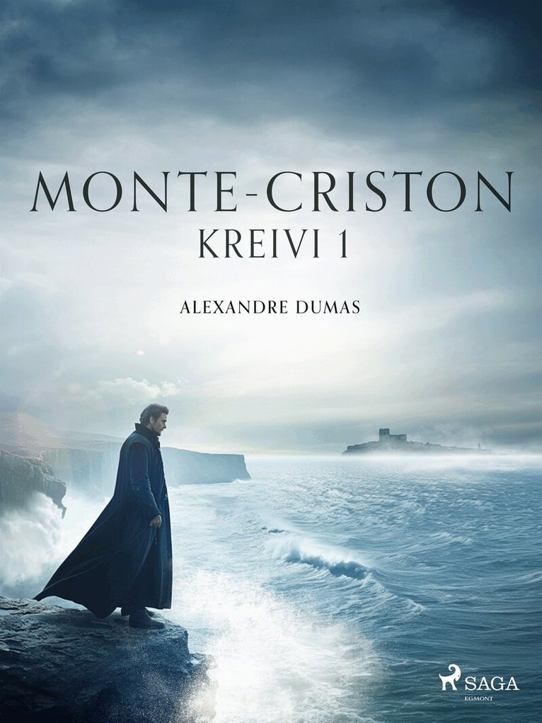 Alexandre Dumas - Monte-Criston kreivi 1, E-bok
