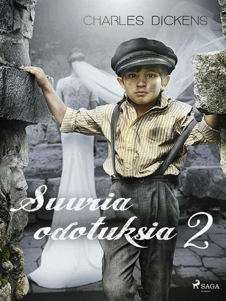 Charles Dickens - Suuria odotuksia 2, E-bok