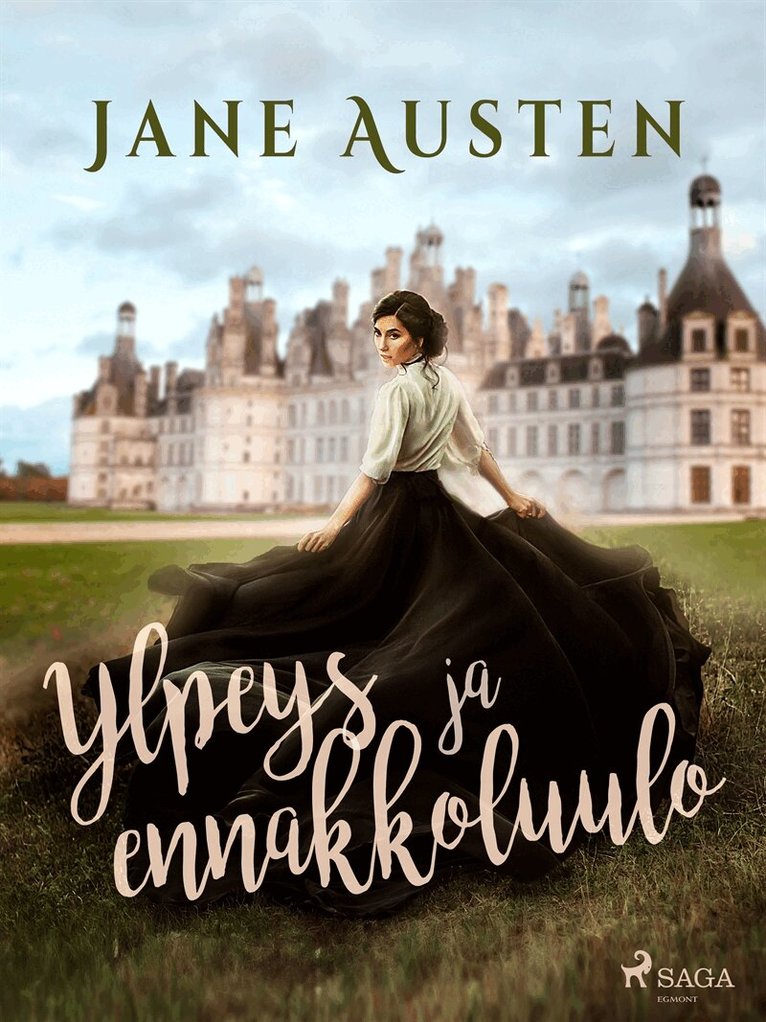Jane Austen - Ylpeys ja ennakkoluulo, E-bok