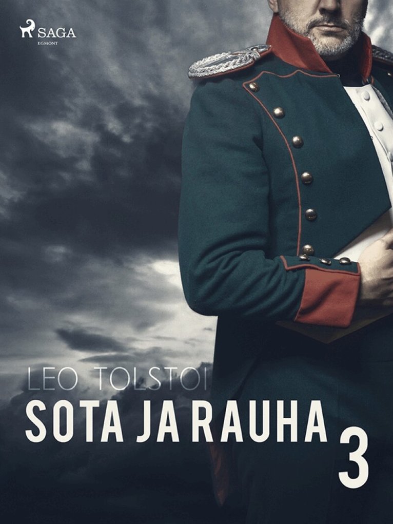 Leo Tolstoi - Sota ja rauha 3, E-bok