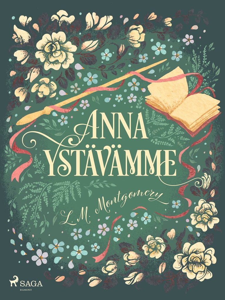 Lucy Maud Montgomery - Anna ystävämme, E-bok