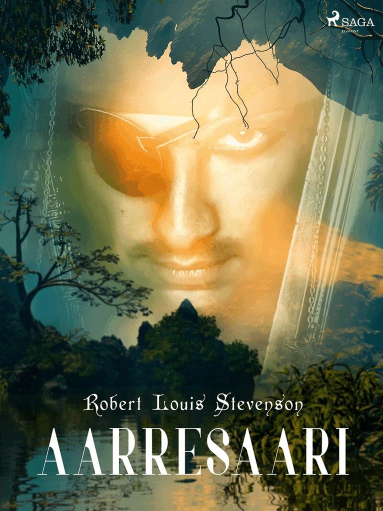 Robert Louis Stevenson - Aarresaari, E-bok