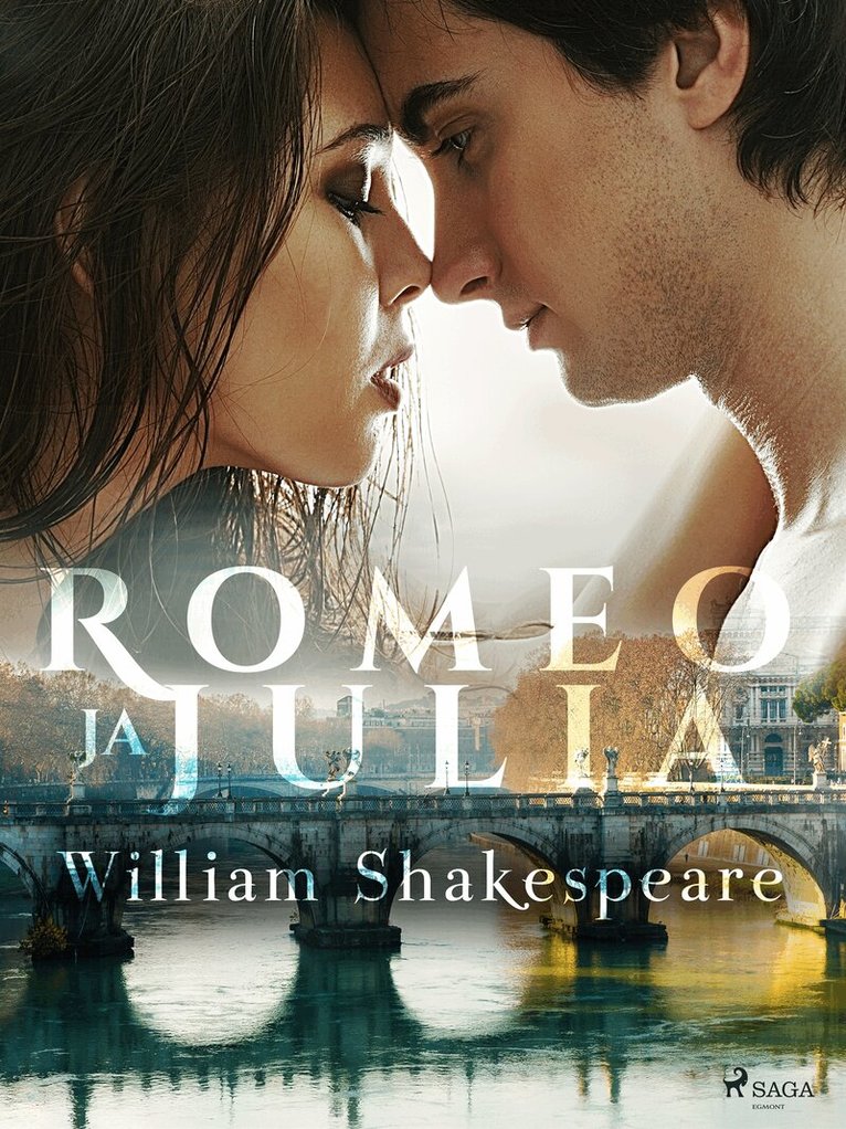 William Shakespeare - Romeo ja Julia, E-bok