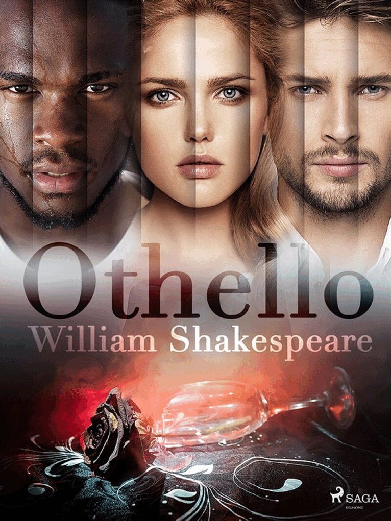 William Shakespeare - Othello, E-bok